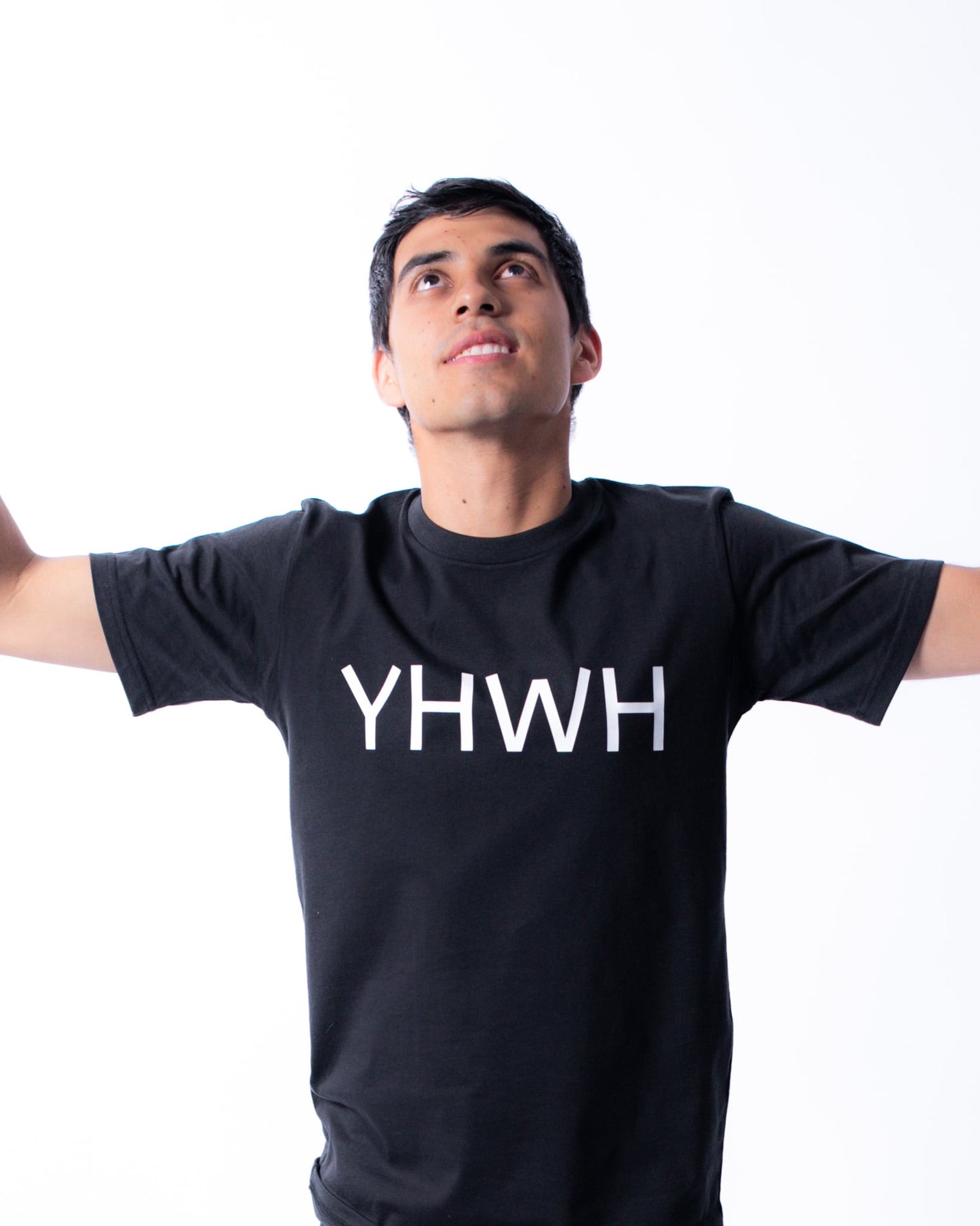 YAHWEH Black Tee
