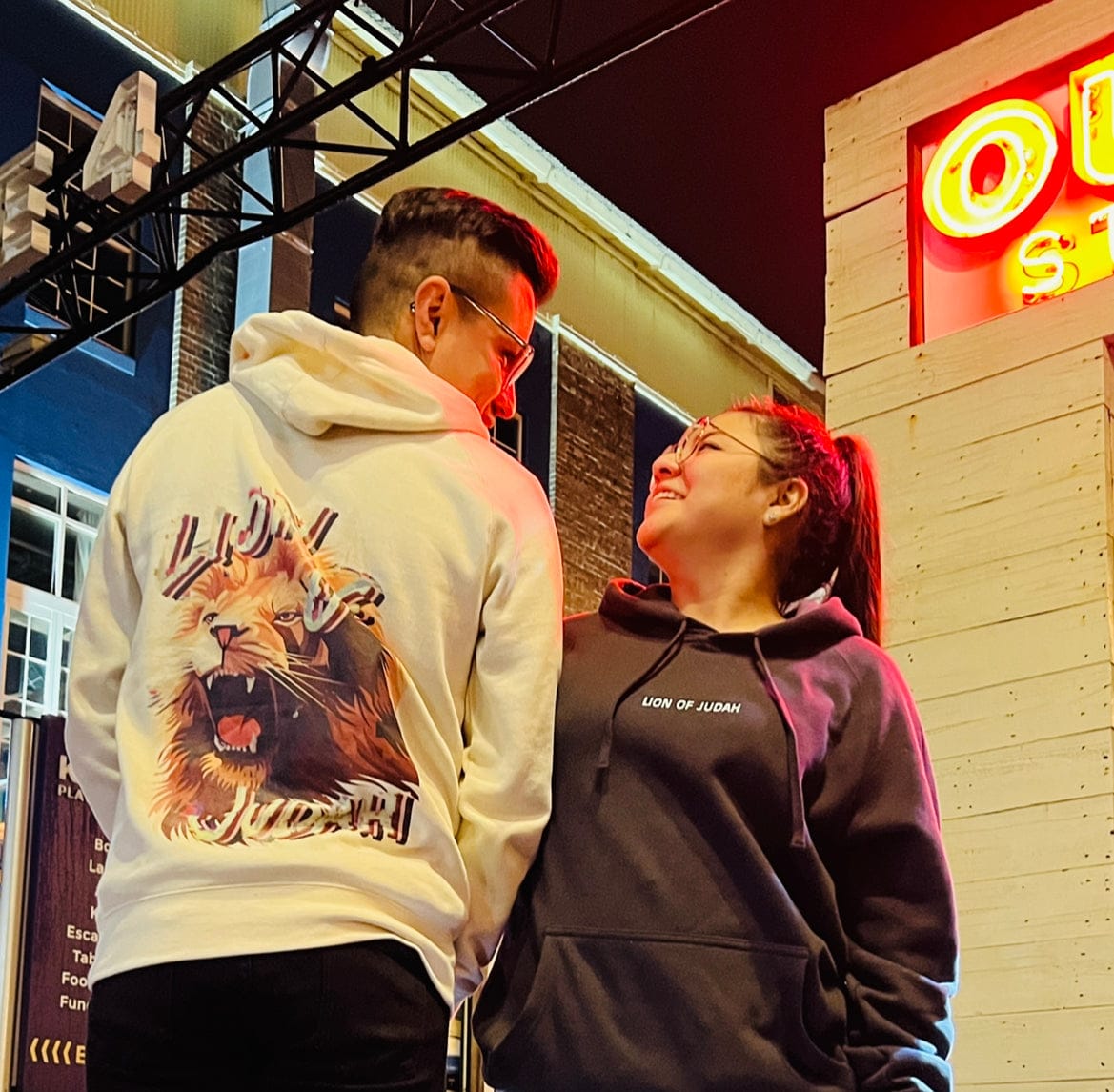 Hoodies