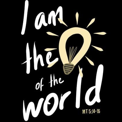LIGHT OF THE WORLD