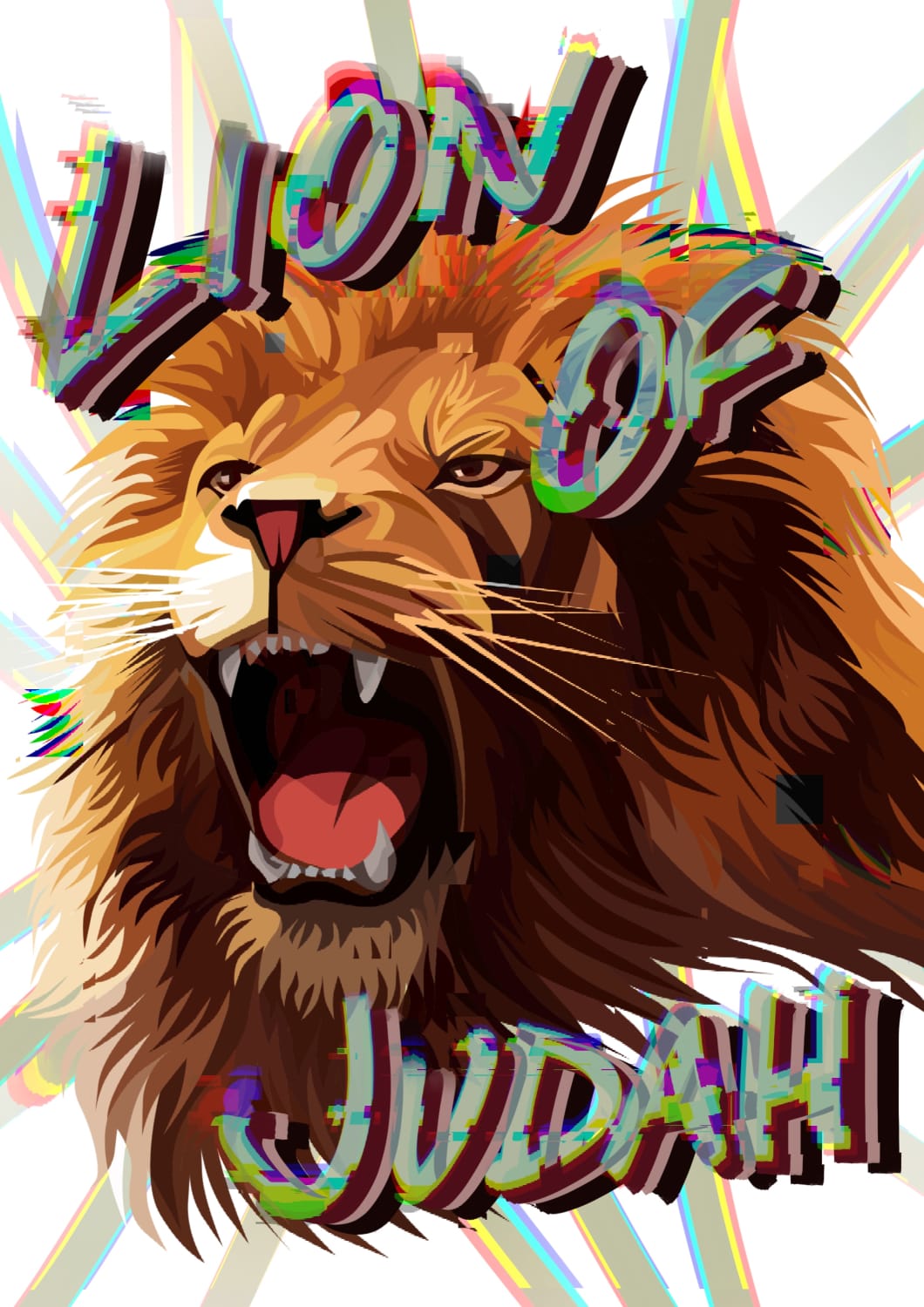 LION OF JUDAH