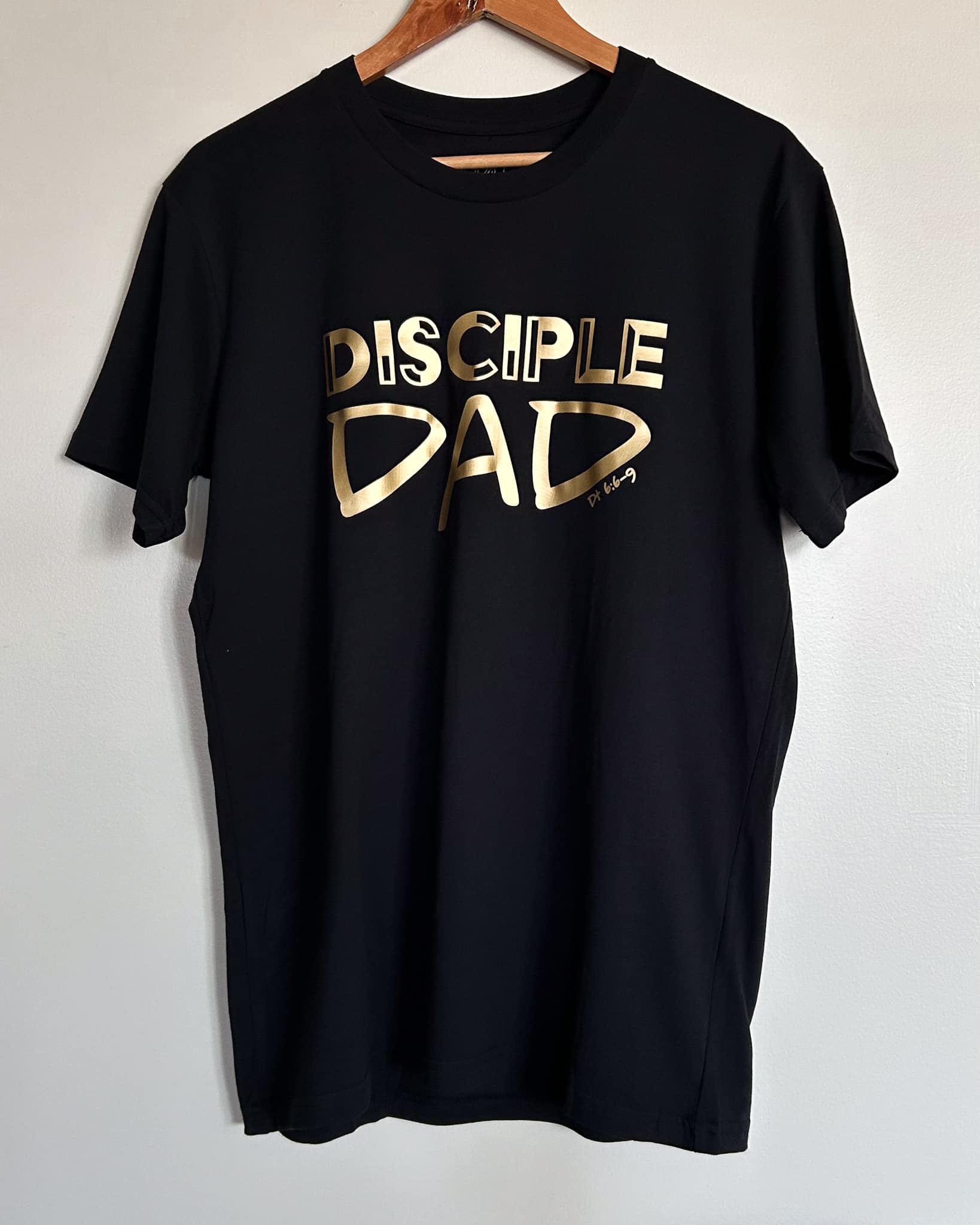 Christian father's day t-shirt