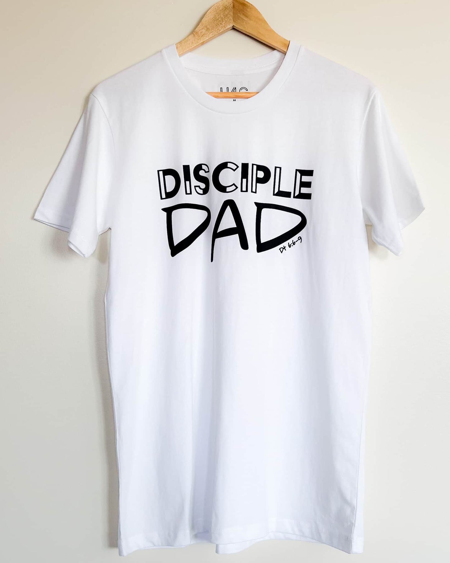 Christian father's day t-shirt