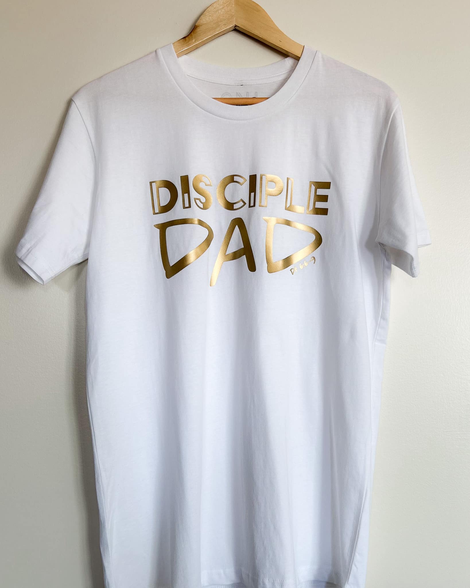 Christian father's day t-shirt