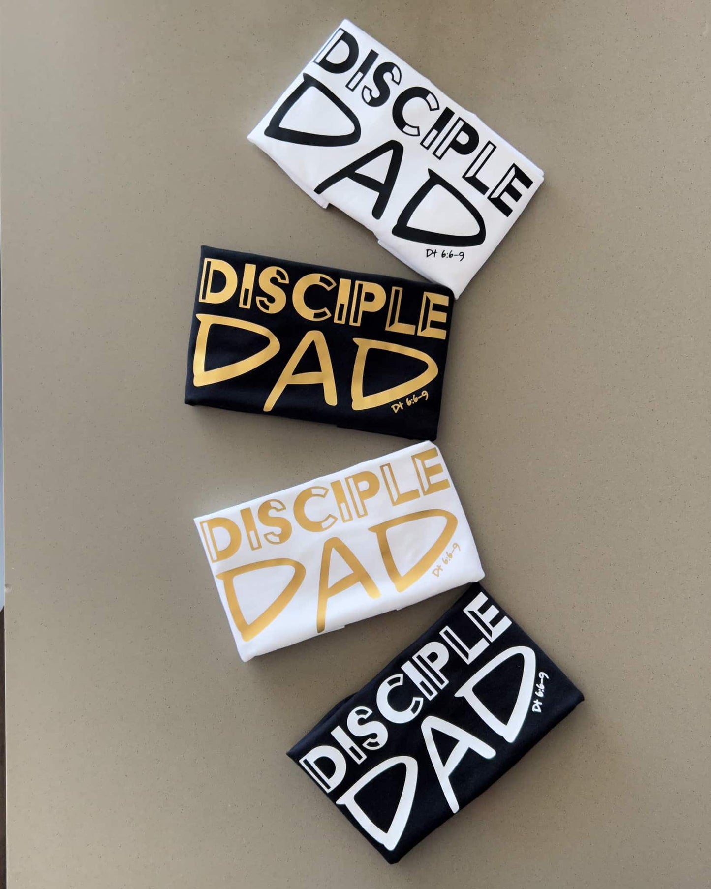 Christian father's day t-shirt