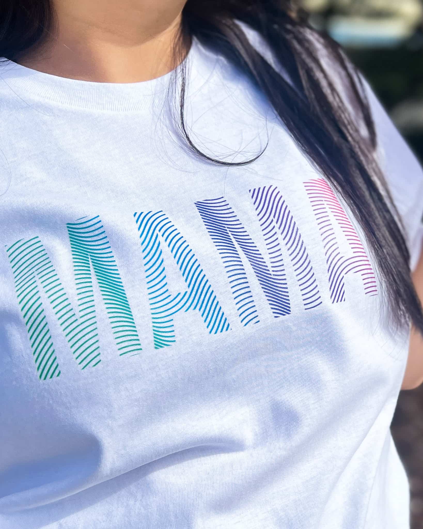 Christian white mama t-shirt for mothers day gift