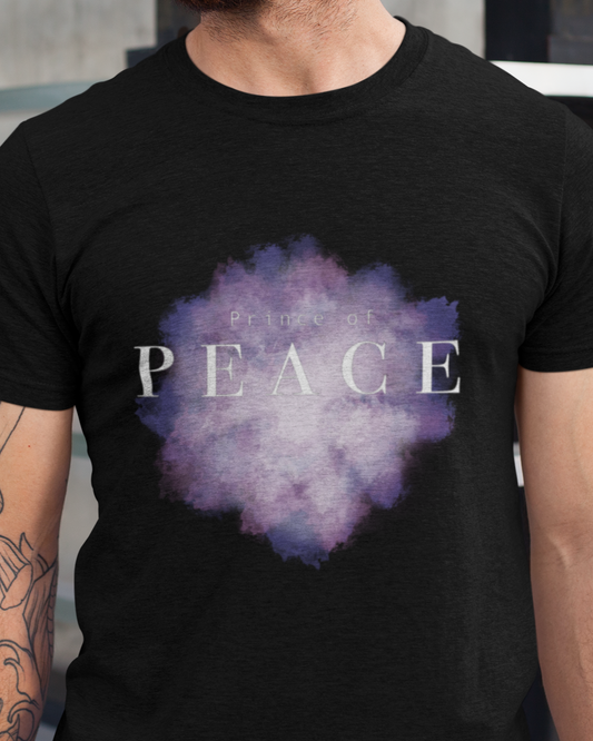 Prince of Peace Unisex Tee