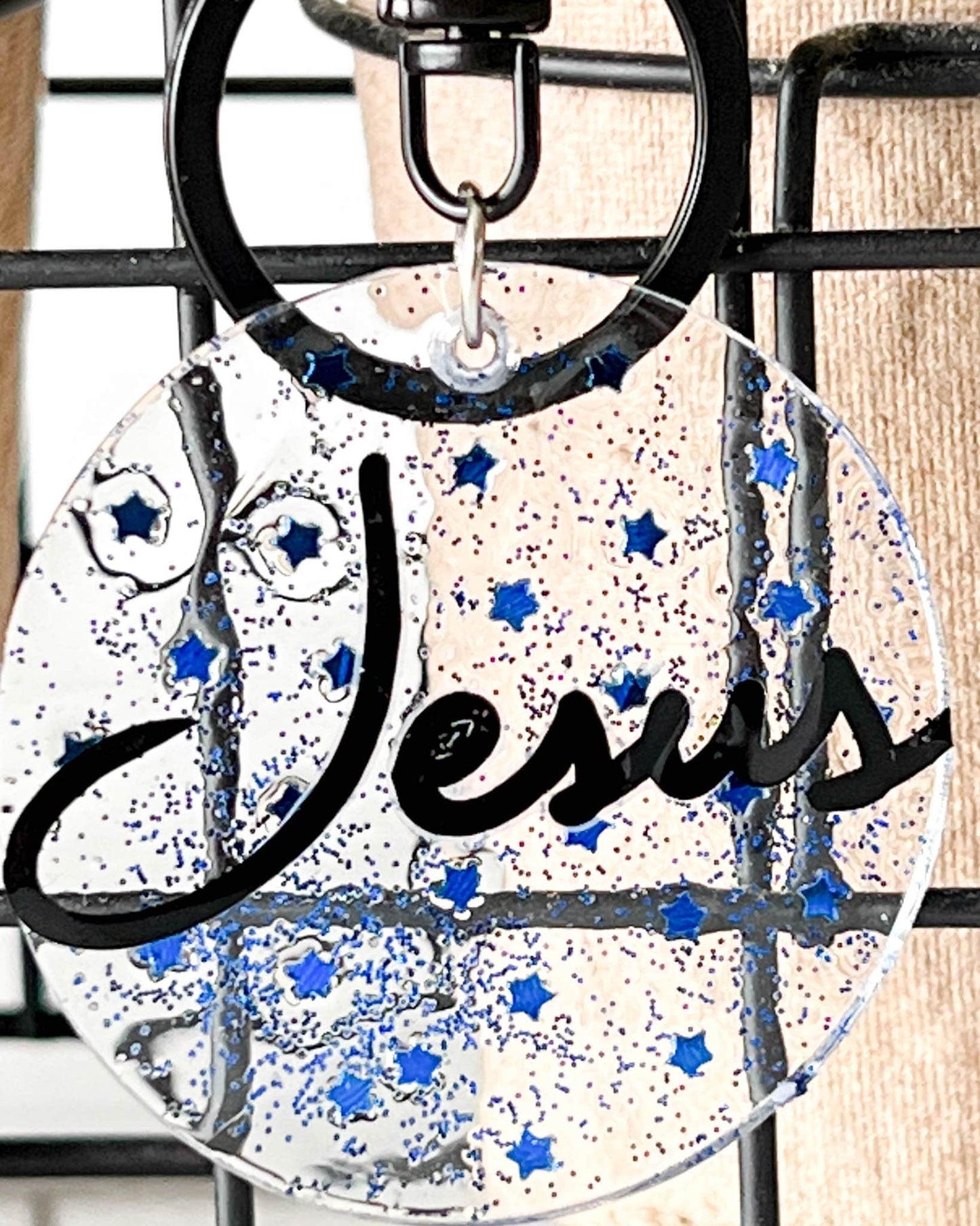 Jesus - Keyring