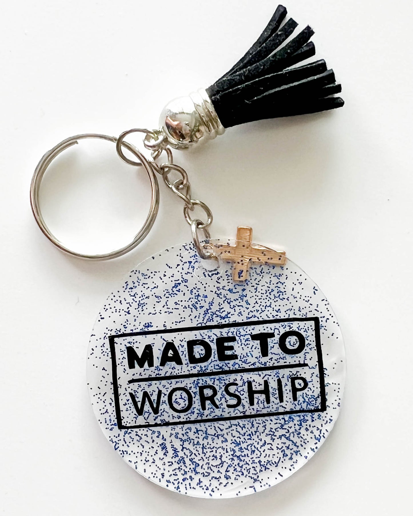 Made to worship - Keyring